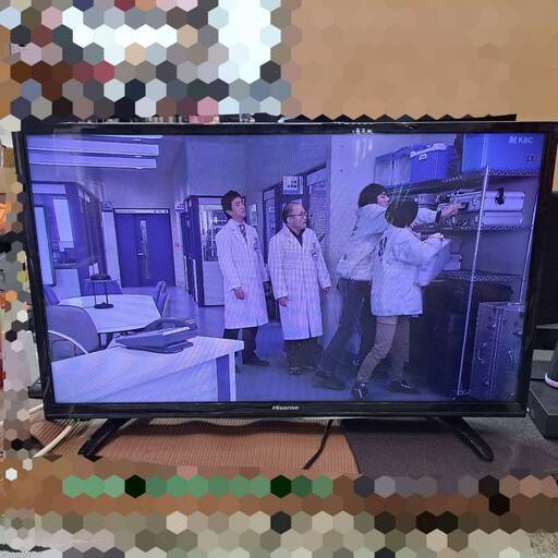 Amazon | ハイセンス 32V型 液晶 テレビ HJ32K3120 ハイビジョン