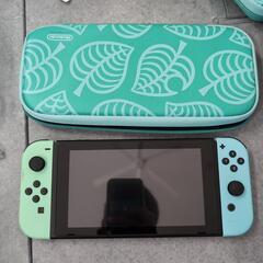 ニンテンドースイッチの中古が安い！激安で譲ります・無料で