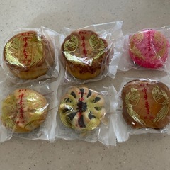 中華菓子