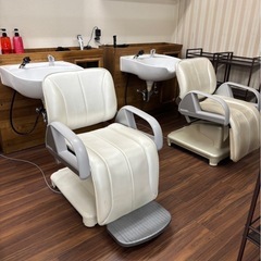 ※最終値引き！！※【バックシャンプー台】2台｜1台8,500円に...