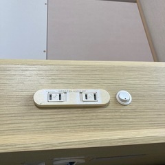 【取引中】ベッドフレーム(セミダブル)の画像