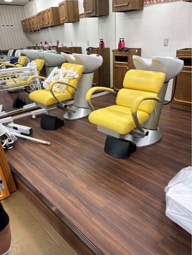 ※最終値引き！！※【美容室機材 まとめ売り】6点セット → 60,000円に値下げしました！