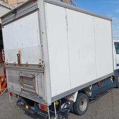 検査1年付　キッチンカーのベース、リサイクル事業に普通免許でOK　下取り交換可の画像