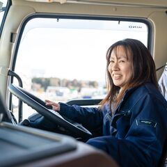 未経験・女性も活躍中！大型トラックで高収入を目指そう！の画像