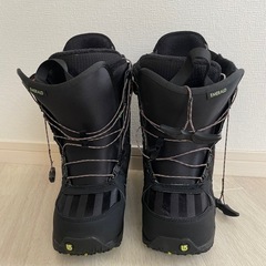 【美品】Burtonスノーボードシューズ　レディース25cm