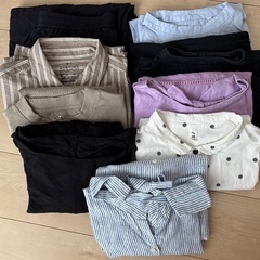 Mサイズ相当の洋服セット