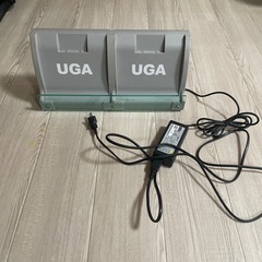カラオケ　デンモク用UGA充電器