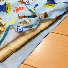 ディズニー　ピクサー　トイストーリー　保育園用お昼寝布団の画像