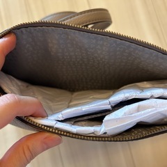 ケイトスペードショルダーバックの画像