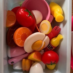 【プロフ必読】おままごとセットの画像