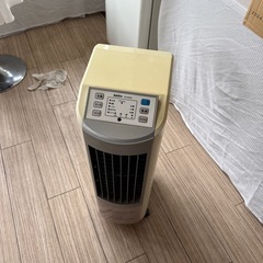 スポットクーラー