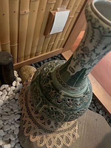 中国花瓶