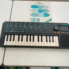 0626-052 PSS-11 PortaSound ヤマハキーボードの画像
