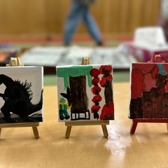 新川イラスト塾・夏休みプラン（イラスト教室）の画像