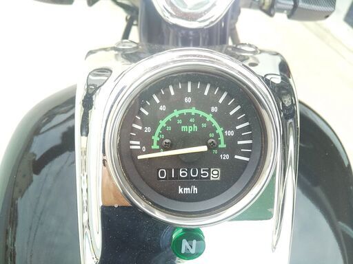 ホンダ　マグナ５０　６９ｃｃボアアップ＆フルカスタム！！　低走行絶好調！！