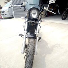 ホンダ　マグナ５０　６９ｃｃボアアップ＆フルカスタム！！　低走行絶好調！！の画像