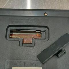 0626-052 PSS-11 PortaSound ヤマハキーボードの画像