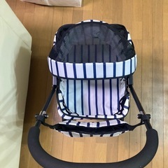 ペット用お散歩カートの画像