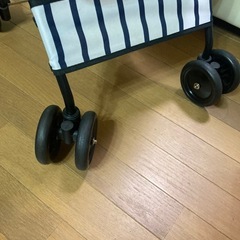 ペット用お散歩カートの画像