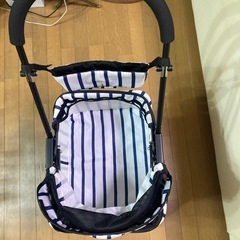 ペット用お散歩カートの画像