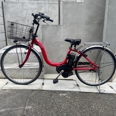 電動自転車