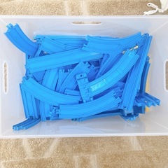 プラレール　レールのみ