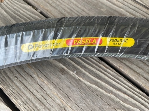 (新品)自転車タイヤ