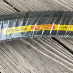 (新品)自転車タイヤの画像
