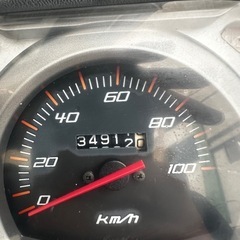 バイク　リード110cc の画像
