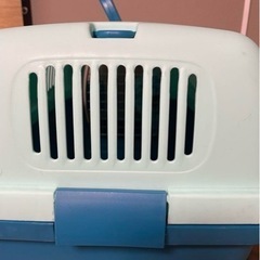 ペットキャリーの画像