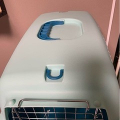 ペットキャリーの画像