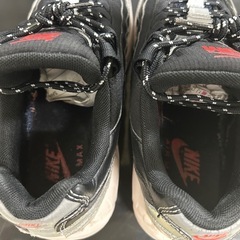 Nike Air Max 95 3M ブラック/シルバー　 ナイキの画像