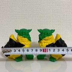ジャマイカンシーサー🇯🇲置物の画像