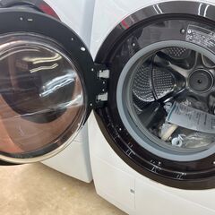 【値下げしました！！】HITACHI 日立 11/6kg洗濯乾燥機 2023 高年式 BD-SV110GL No.4239● ※現金、クレジット、スマホ決済対応の画像