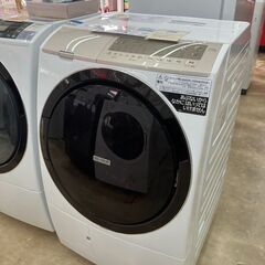 HITACHI 日立 11/6kg洗濯乾燥機 2023 高年式 ...