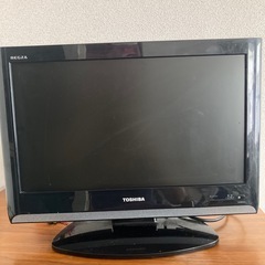 TOSHIBA 液晶テレビ 19V TA-19A8000