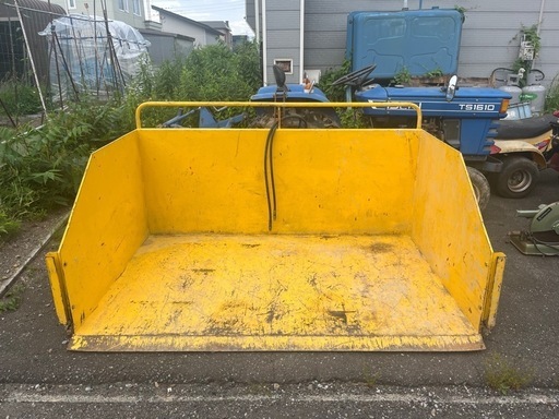 アトム油圧バケット