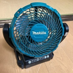 マキタ送風機