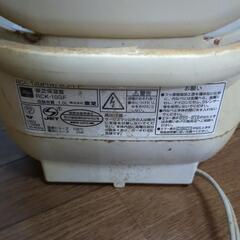 炊飯器　ジャンクの画像