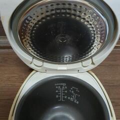 炊飯器　ジャンクの画像
