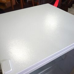 IRIS OHYAMA 冷蔵庫 142L 2024年製 2ドア アイリスオーヤマ IRSD-14A-W ホワイト 100Lクラス 中古 札幌市東区 新道東店の画像