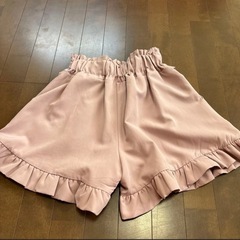 MARS フリルパンツの画像