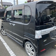 車検合格💮個人分割可能🉑平成24年式　タントカスタムRS 4WD 走行16.5万　予備車検渡し🉐の画像