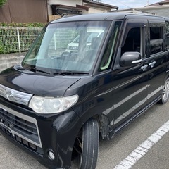 車検合格💮個人分割可能🉑平成24年式　タントカスタムRS 4WD 走行16.5万　予備車検渡し🉐の画像