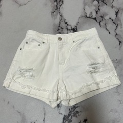ショートパンツの画像