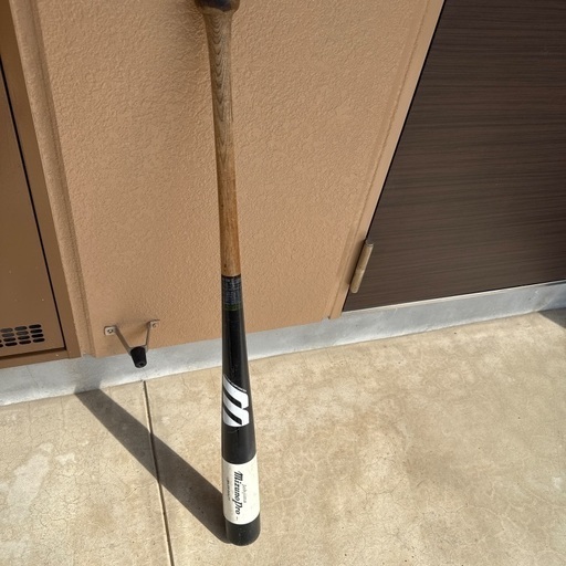 ミズノプロ　硬式木製バット