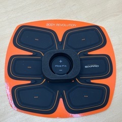 腹筋割りたい方‼️【MTG】SIXPAD🟡の画像