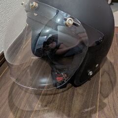 原付用ヘルメット売ります