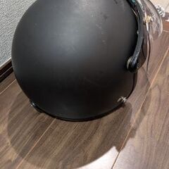 原付用ヘルメット売りますの画像