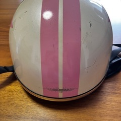 【お譲り先決まりました】バイクヘルメット　climax　